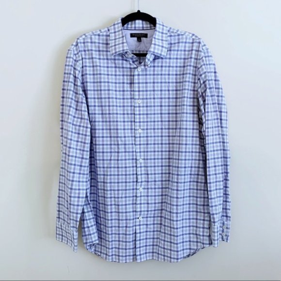 Banana Republic Other - Banana Republic Non Iron Button Down Shirt Large